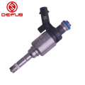 DEFUS autoparts direct fuel injection for A4 2.0L VI 2.0L OEM 06H906036G 0261500076 fuel injector system